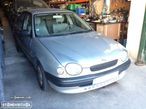 Toyota Corolla 1.3 xli de 1998 para peças - 4