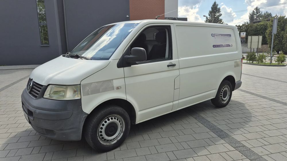 Volkswagen Transporter 2009