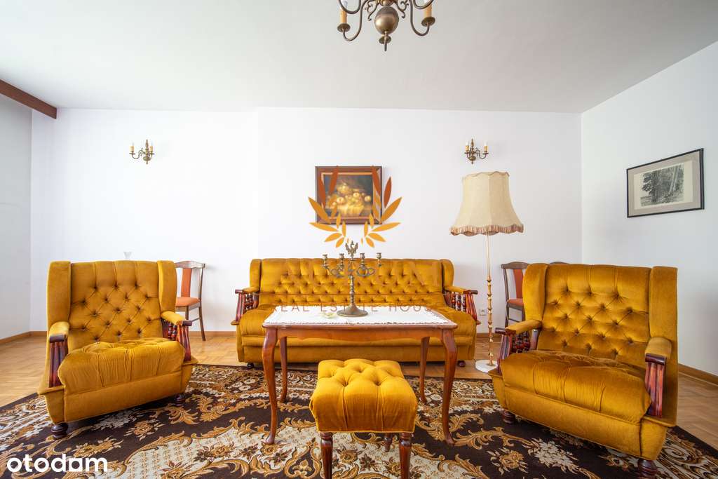 klimatyczny dom 220 m2 na Mokotowie-6