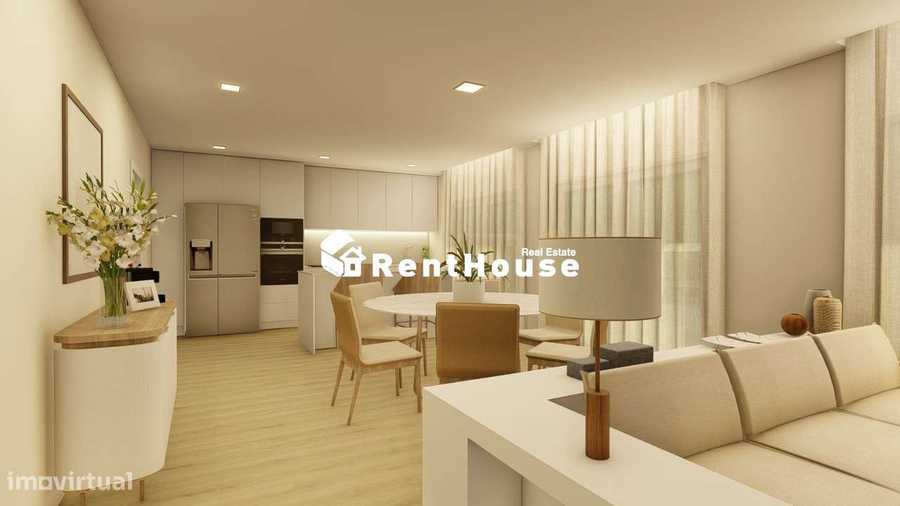 Empreendimento Quinta da Esperança-Apartamentos T2, Figueira da Foz - Grande imagem: 2/15