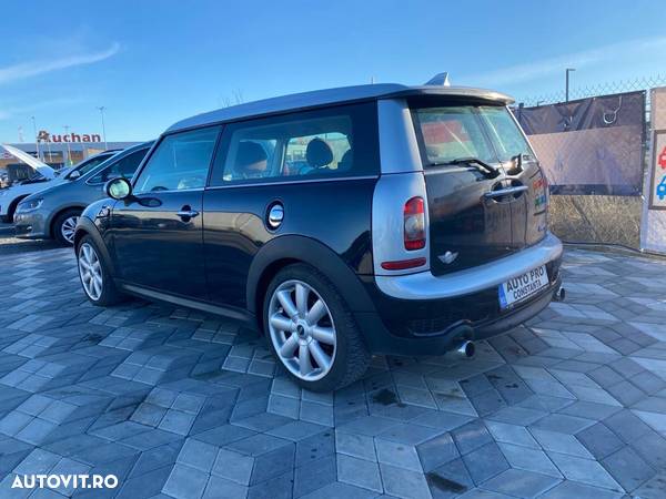 Mini Clubman Cooper S - 3