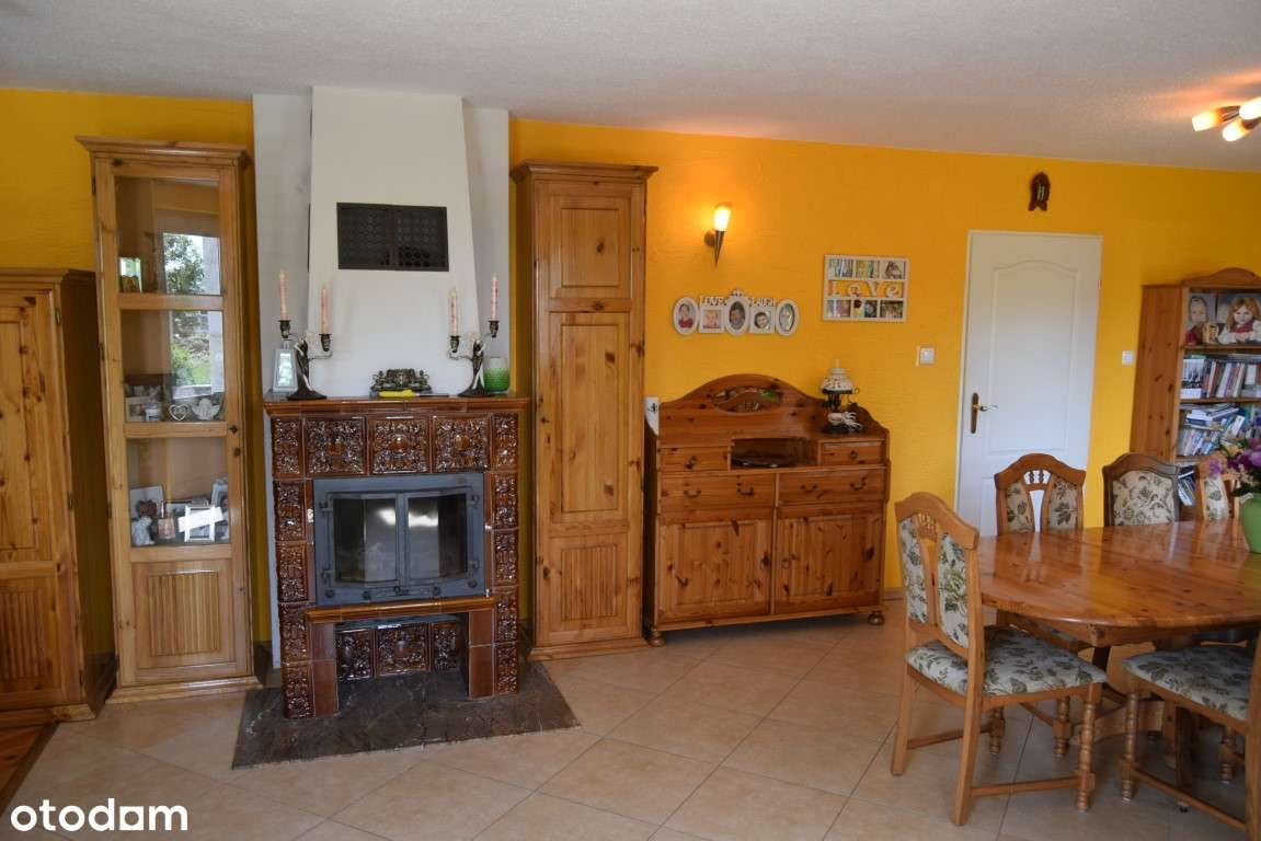 Dom na Kaszubach blisko jezior i lasów-5