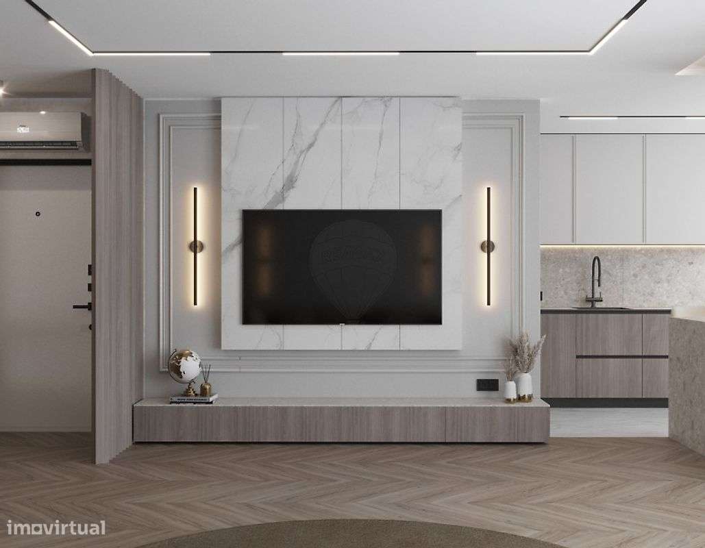 Apartamento T2 para venda - Grande imagem: 5/24