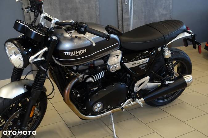 Triumph Speed Twin - 19