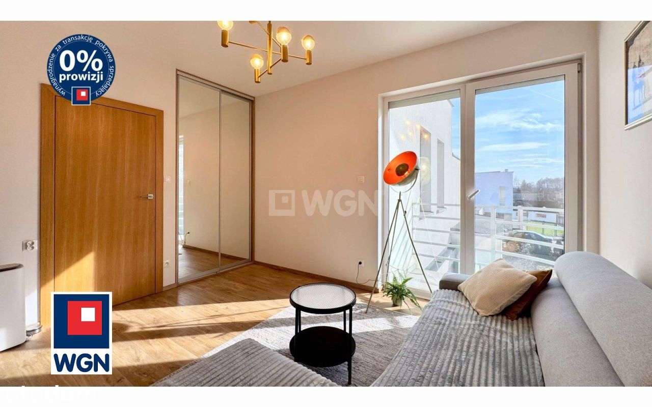 Nowoczesny dom wolnostojący na sprzedaż w Orzeszu.-14