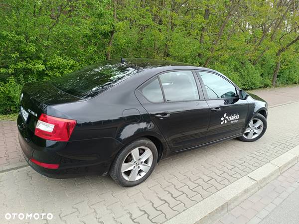 Skoda Octavia 2.0 TDI Ambition - 9