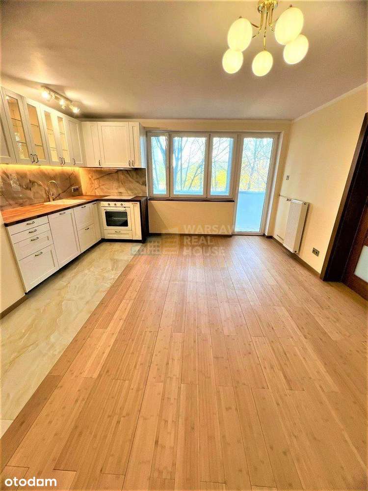 Urocze 3pok. Po Remoncie ul.Blaszana Praga-Północ-4