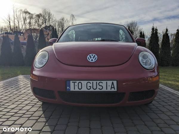 Volkswagen New Beetle 2.5 - 13