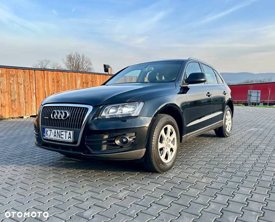 Audi Q5 2.0 TDI Quattro S tronic - 1