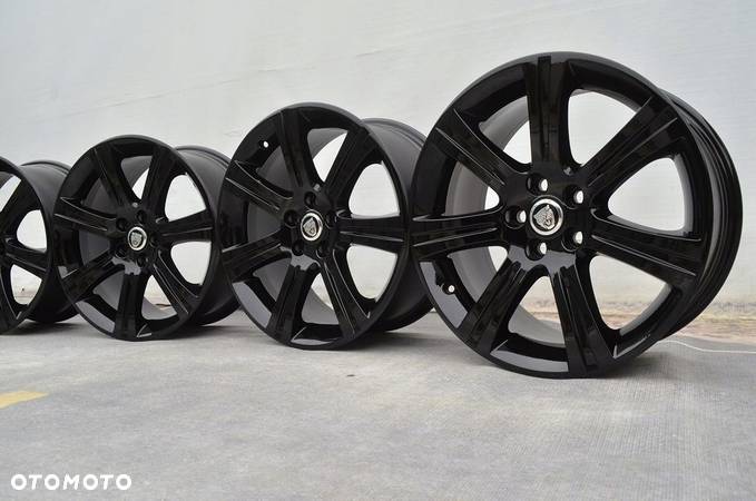 Felgi 8,5x18 5x108 Jaguar X-Type F-Type S-Type XE XJ XJR XF X250 XK - 7