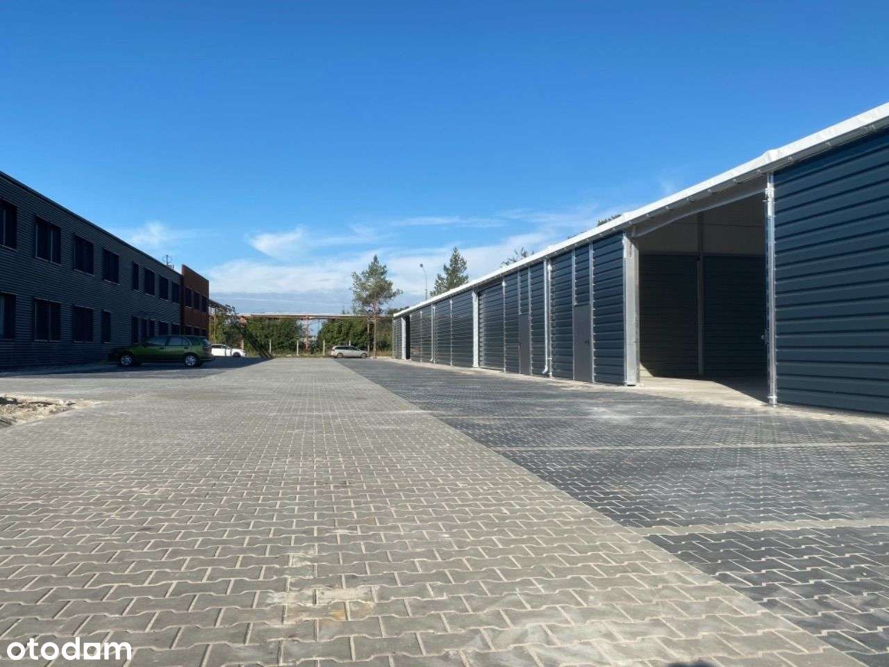 Hala Magazynowa z lokalem biurowym 300 m2 - Pełny obrazek: 2/20