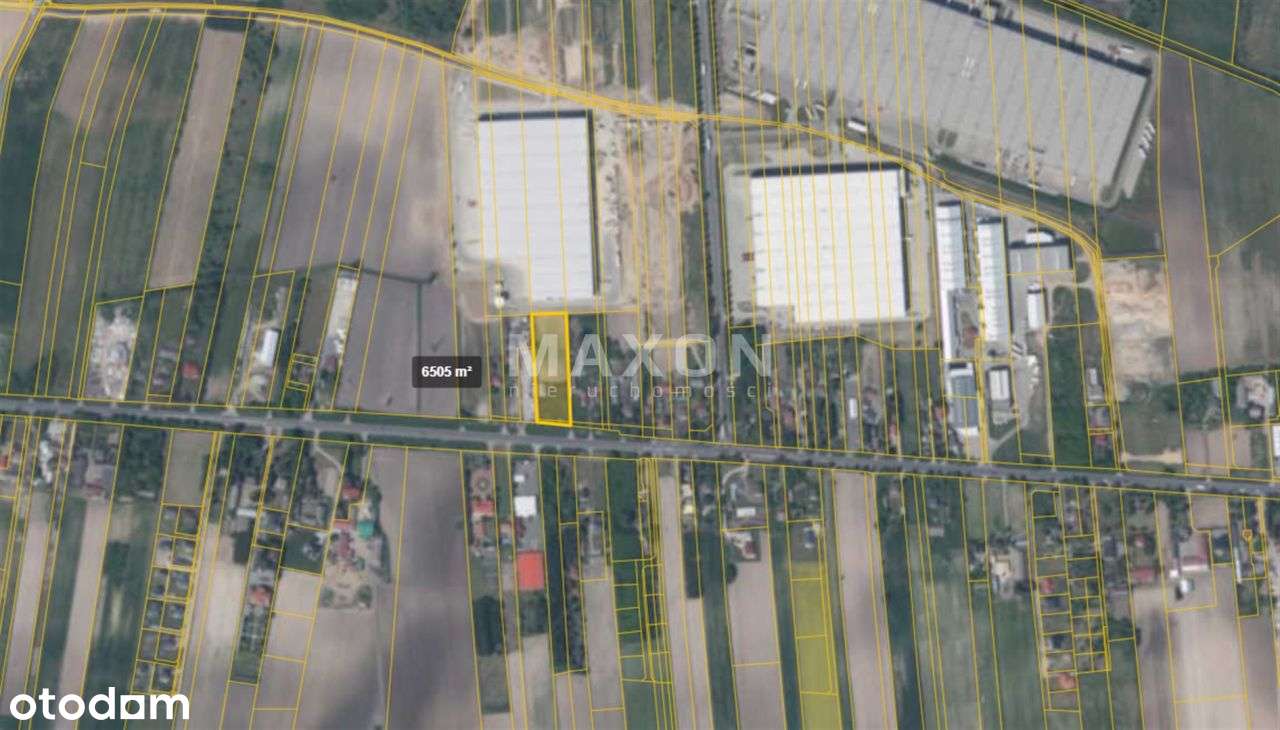 Grunt inwestycyjny przy Dk92 Warszawa-Poznań U/Mn - Pełny obrazek: 5/9