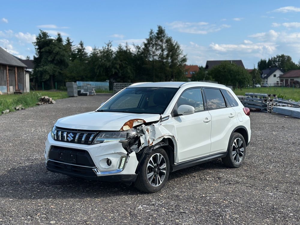 Suzuki Vitara III (2019-) 2020