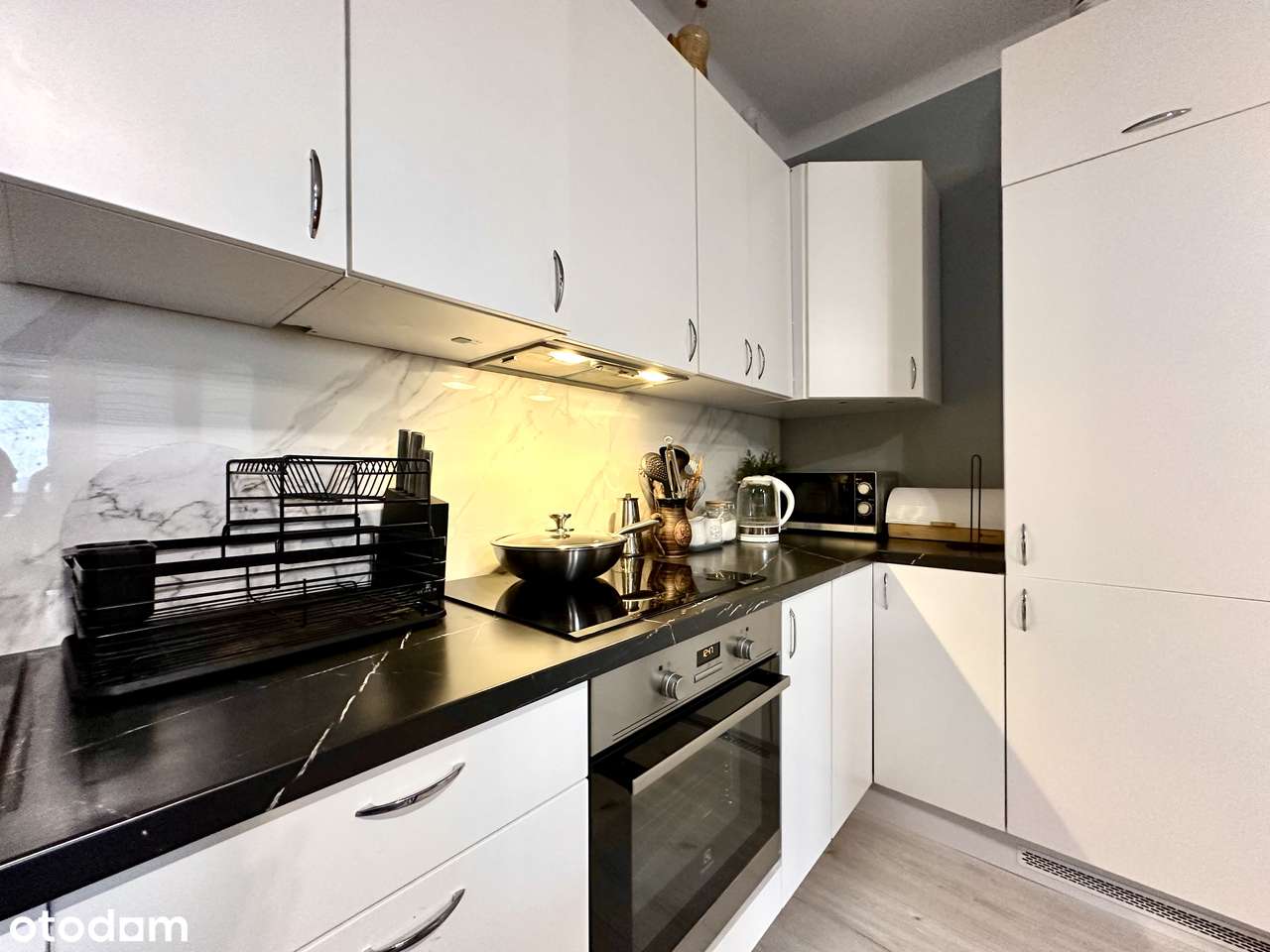 2 pokoje Rondo Wiatraczna, dwustronne, 275, komórka, po gen. remoncie.-6