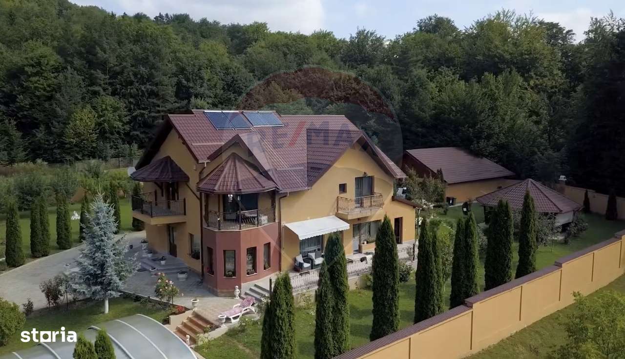 Oportunitate rară in România! Complex turistic Poiana Sărată si pădure - Imagine principală: 5/20