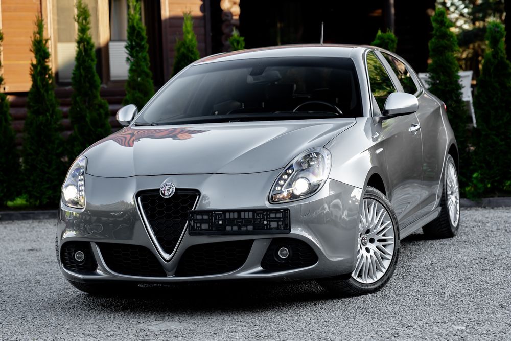 Alfa Romeo Giulietta 1.4 TB 16V Multiair TCT Sport 2012
