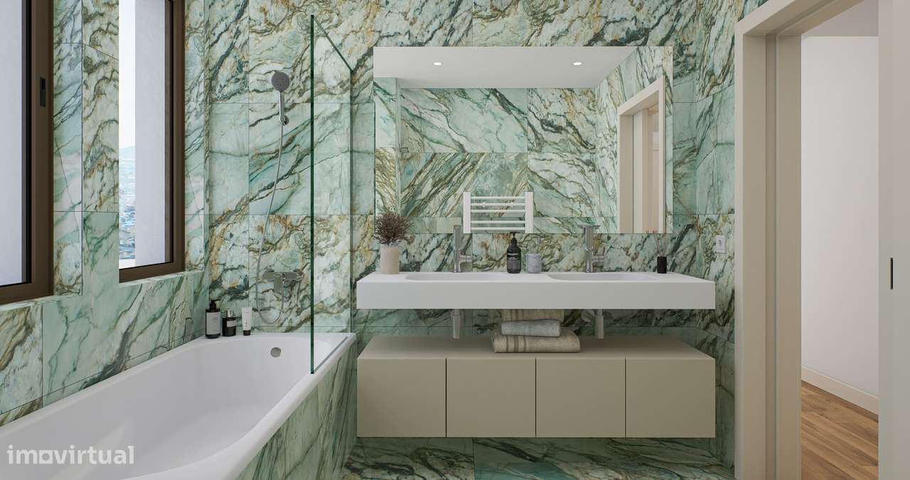 T4 Duplex em Vila Nova de Gaia - Douro Nobilis I-18