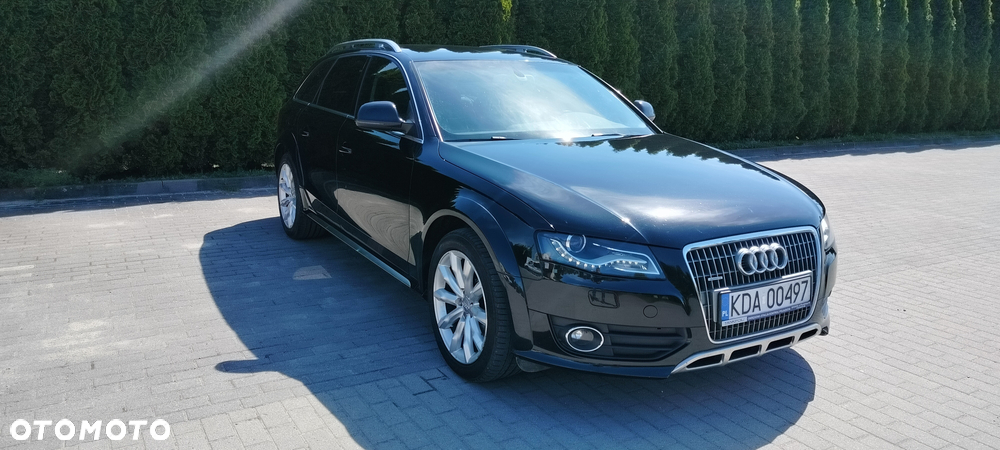 Audi A4 Allroad quattro 2.0 TDI DPF - 9