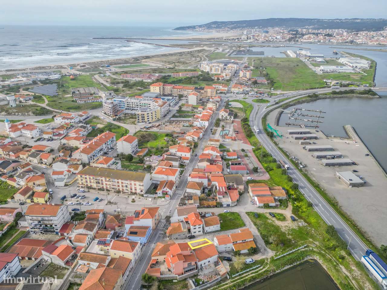 Terreno Urbano para Construção Gala - São Pedro, Figueira da Foz - Grande imagem: 4/14
