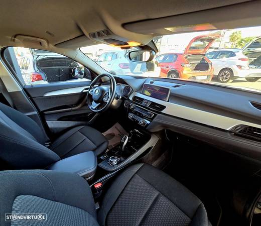 BMW X2 16 d sDrive Auto - 26