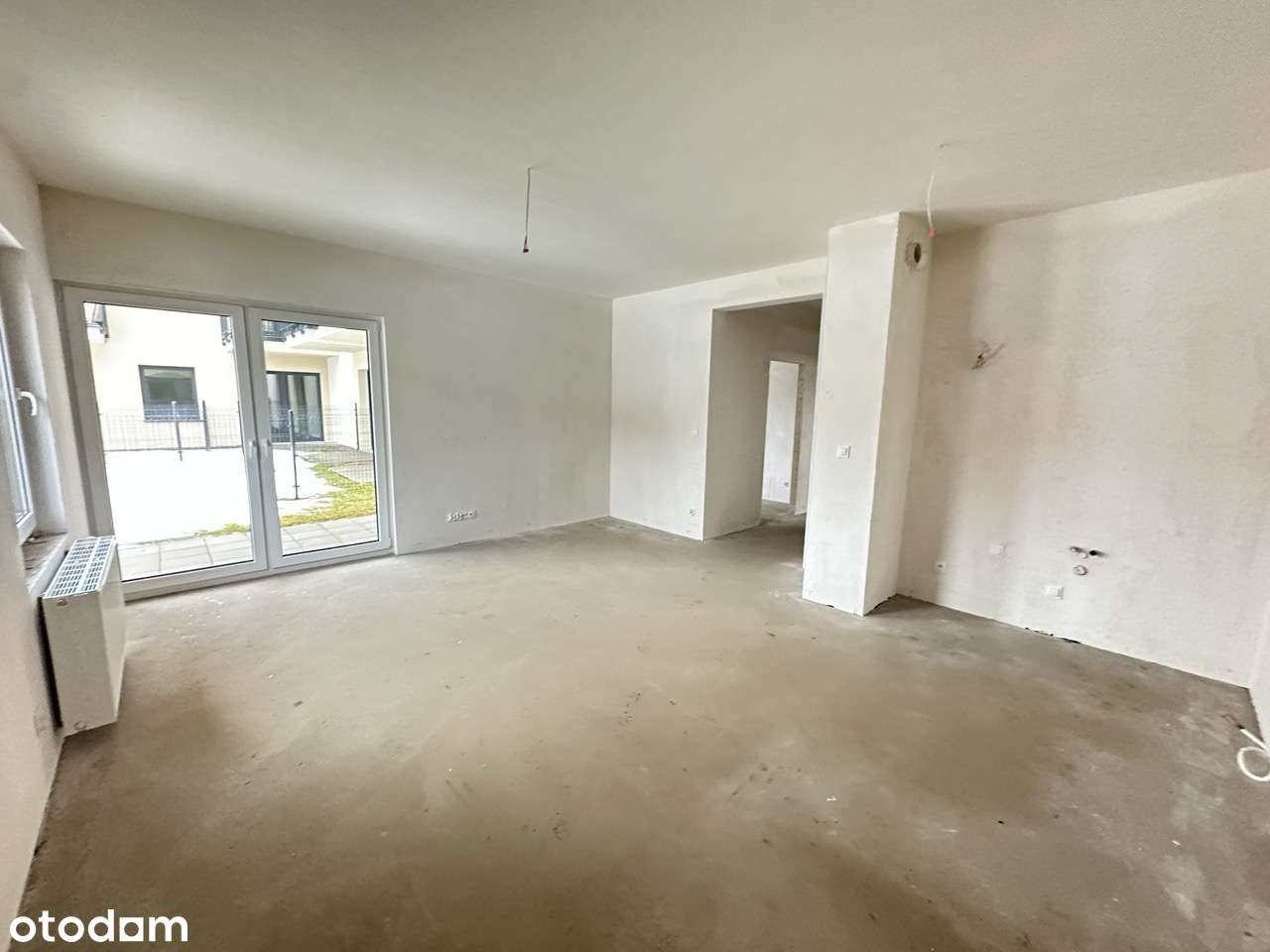 Okna na 3strony świata|ogród|hala garażowa|3 sypialnie i salon|Centrum-9