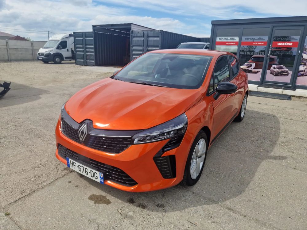 Renault Clio V 1.6 E-TECH Techno 2025