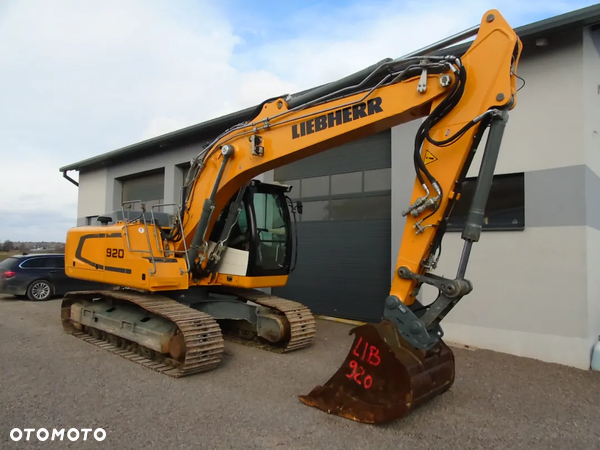 Liebherr 920 - 10