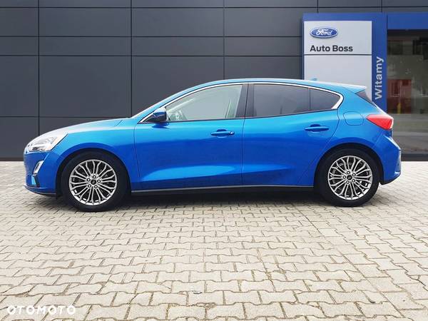 Ford Focus 1.0 EcoBoost Titanium - 2