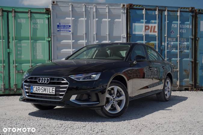 Audi A4 35 TFSI mHEV Advanced S tronic - 31