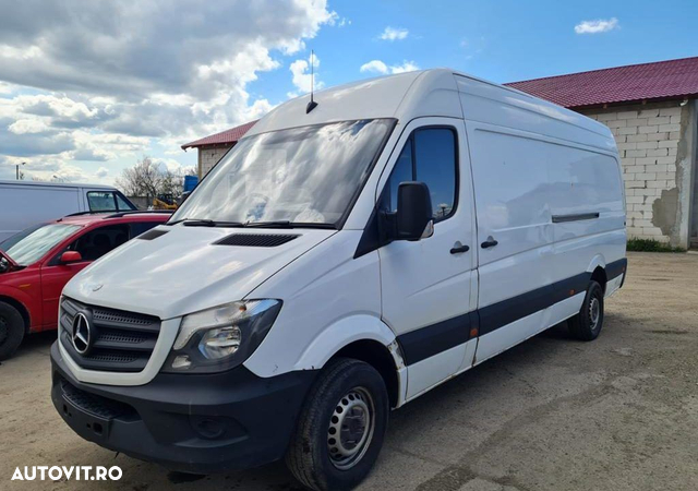 fata completa Mercedes Sprinter 2014-2018 Euro 5/6 - 3