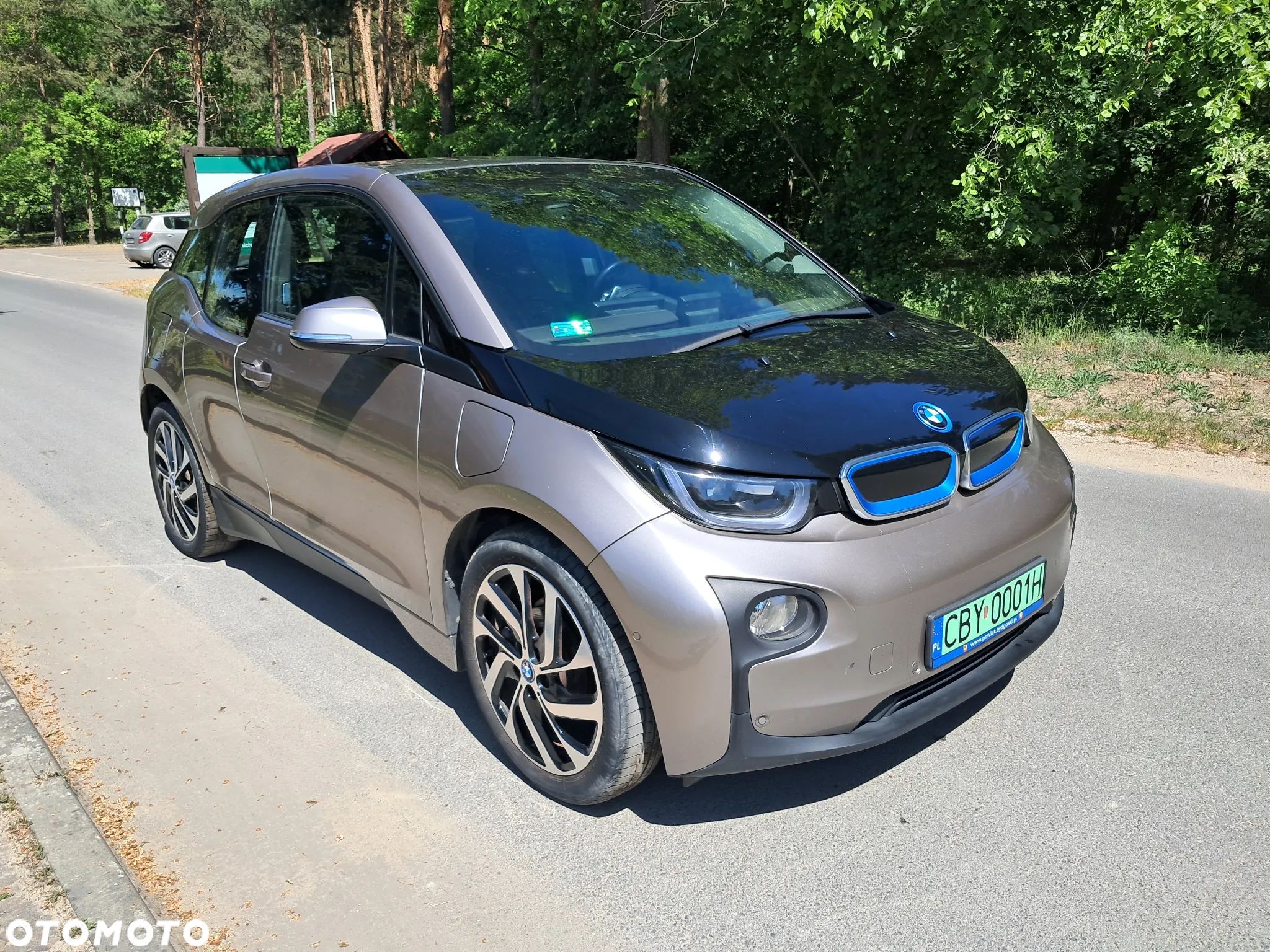 BMW i3 - 1