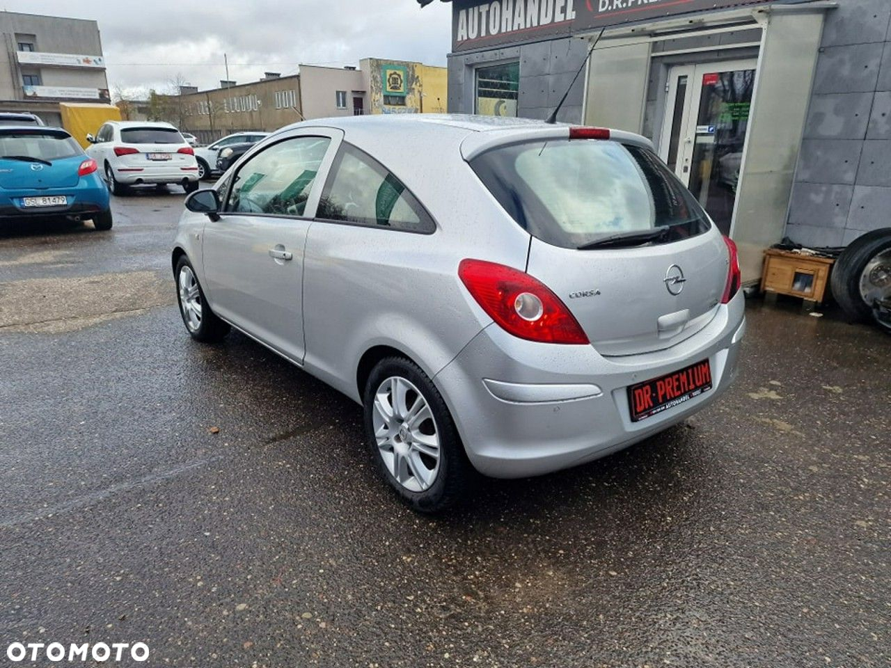 Opel Corsa 1.2 16V Enjoy - 4