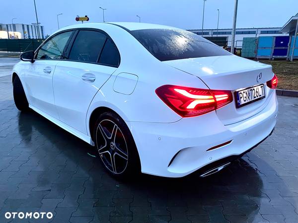 Mercedes-Benz Klasa A 180 d AMG Line 7G-DCT - 13