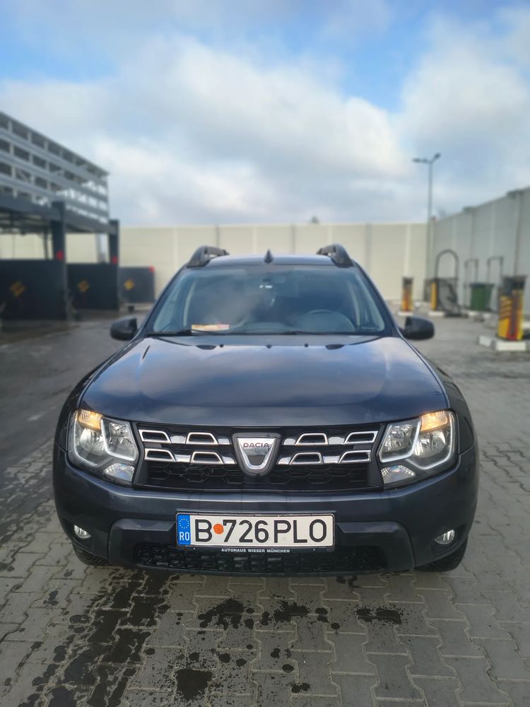 Dacia Duster 1.6 SCe Prestige jante 16" 2016