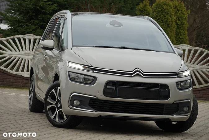 Citroën C4 SpaceTourer Grand 1.5 BlueHDi Shine S&S - 1