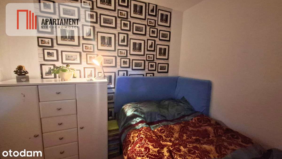 2 pokoje z wnęką na biuro | 2 piętro | 47,3 m2 - Pełny obrazek: 5/7