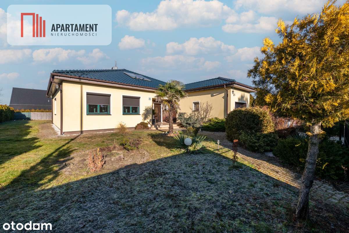 Dom wolnostojący na zadbanej działce! - Pełny obrazek: 4/19