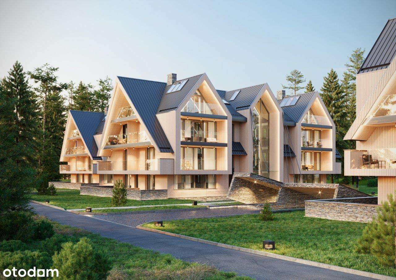 Wyjątkowa Działka Inwestycyjna w Białce Tatrzańskiej - Pełny obrazek: 2/2