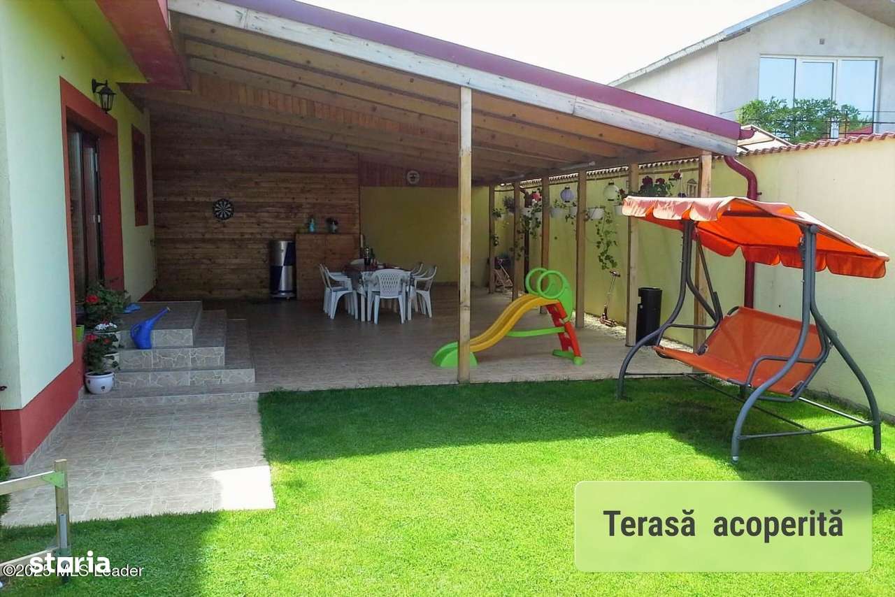 Branesti - Lac, Vila de familie P+E+M, 250 mp utili, teren 547 mp-7