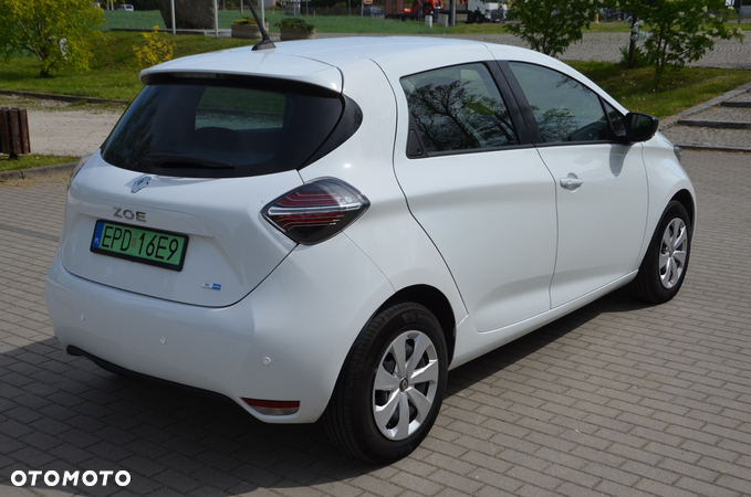 Renault Zoe EV50 135hp Evolution - 6