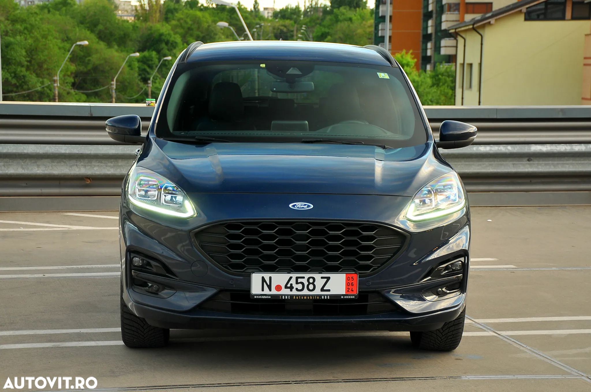 Ford Kuga 2.0 EcoBlue 4x4 Aut. ST-LINE - 12