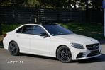 Mercedes-Benz C 220 d T 9G-TRONIC AMG Line - 5