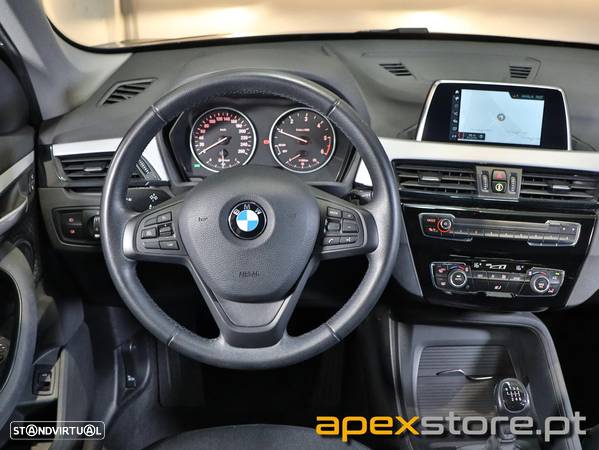 BMW X1 16 d sDrive Line Sport - 7