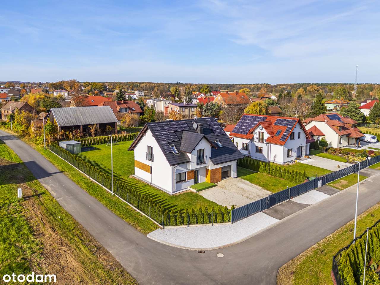 Energooszczędny I Pompa ciepła Gotowy do wprowadzenia I 5 Pokoi-17