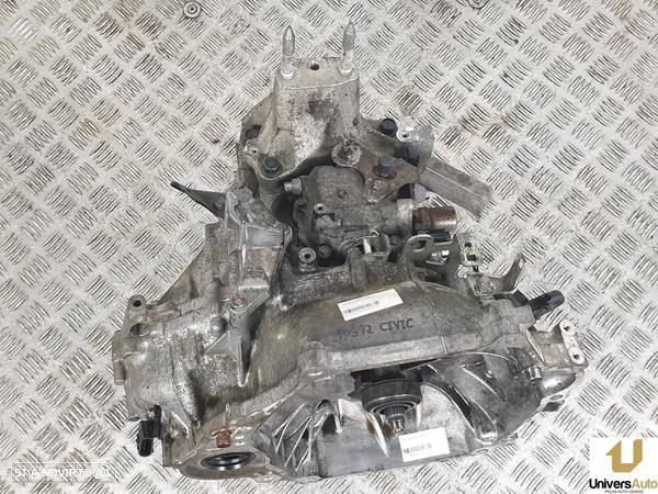 CAIXA VELOCIDADES HONDA CIVIC IX 2007 -0608240061 - 1