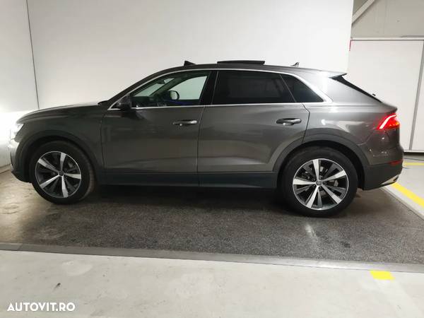 Audi Q8 50 TDI quattro tiptronic - 13