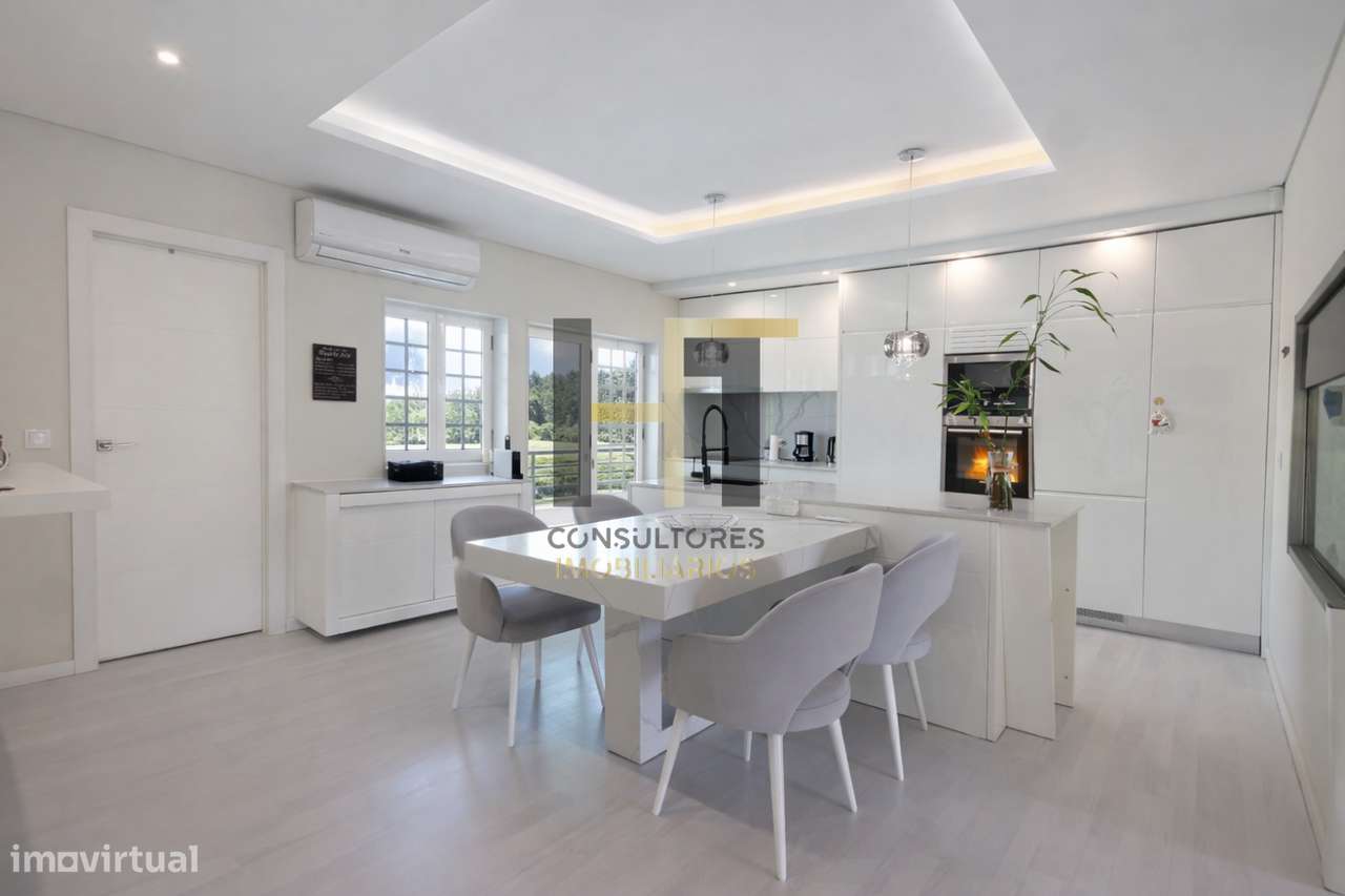 Moradia T3 | 4 Frentes | Suíte | Jardim-17