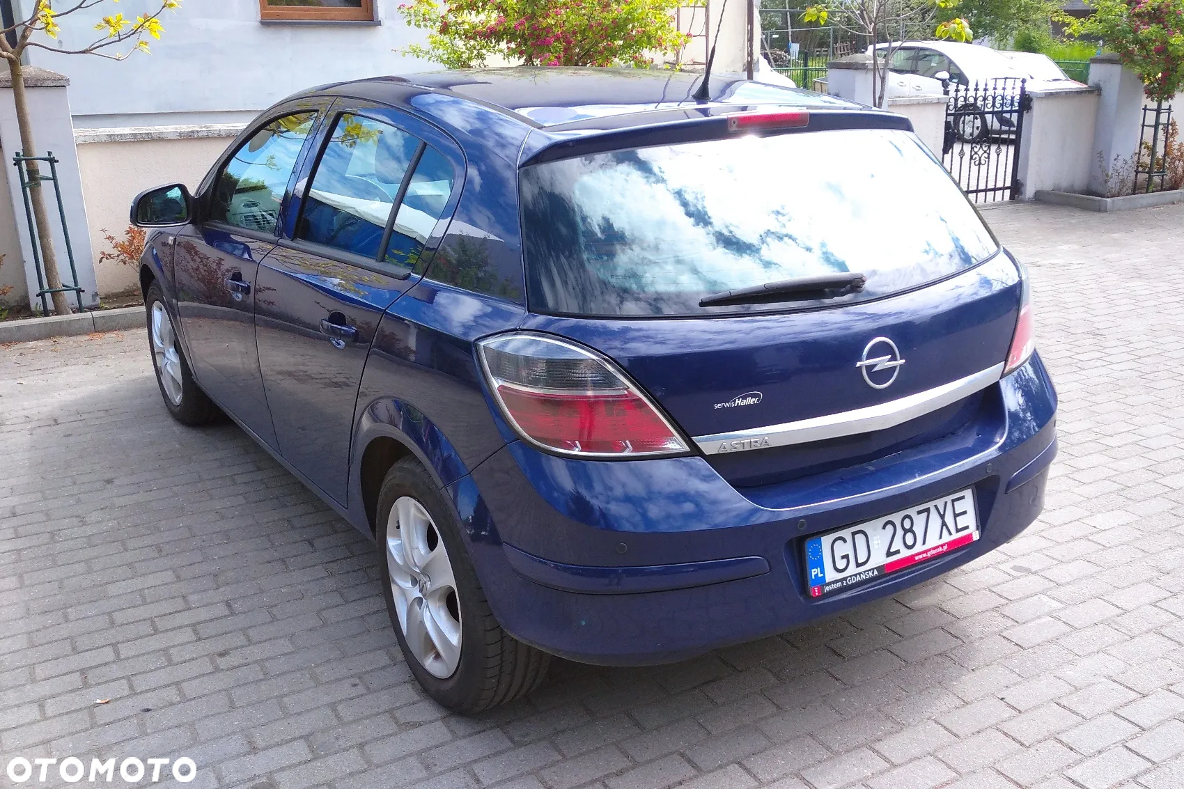 Opel Astra III 1.6 Enjoy - 4
