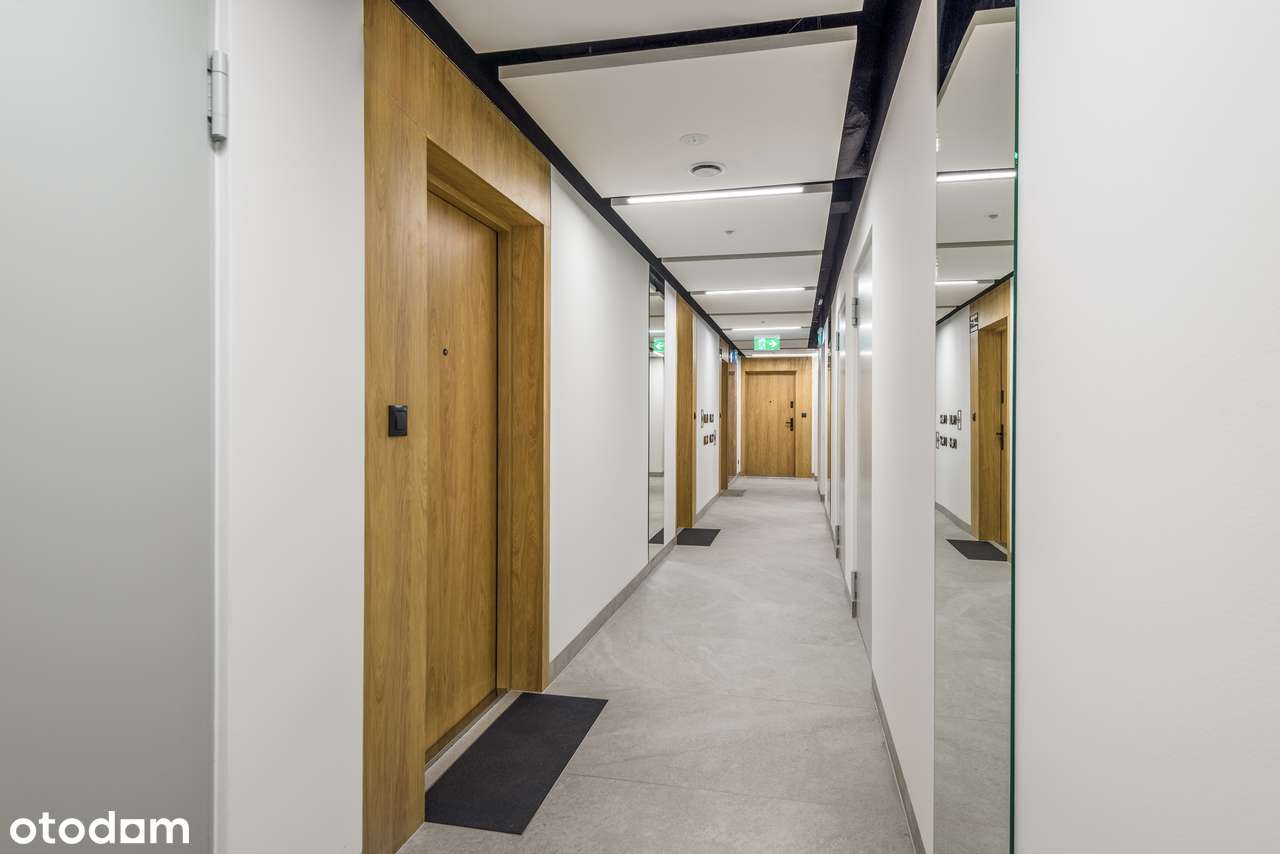 W pełni wyposażone | 1 pokój | Śródmieście | Global Office Park-10