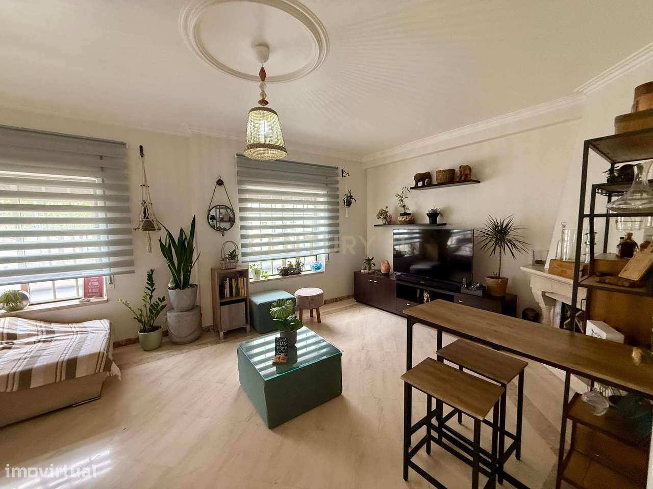 Apartamento T3 R/Chão em Nossa Senhora de Fátima, Entroncamento-17
